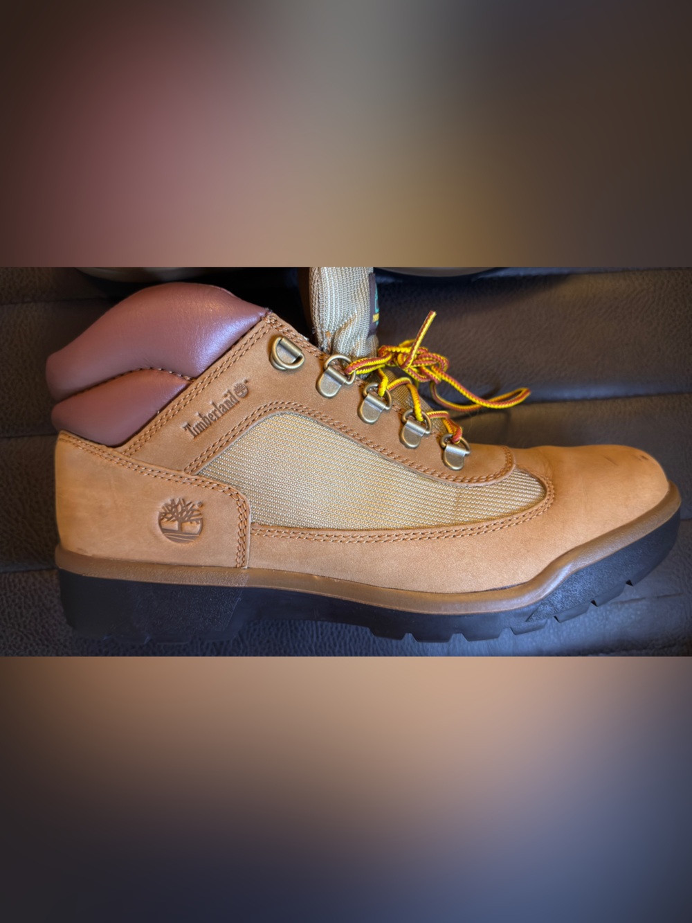 Timberland Women’s Lace-Up Boots